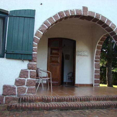 Posada De Mis Padres La Floresta Esterno foto
