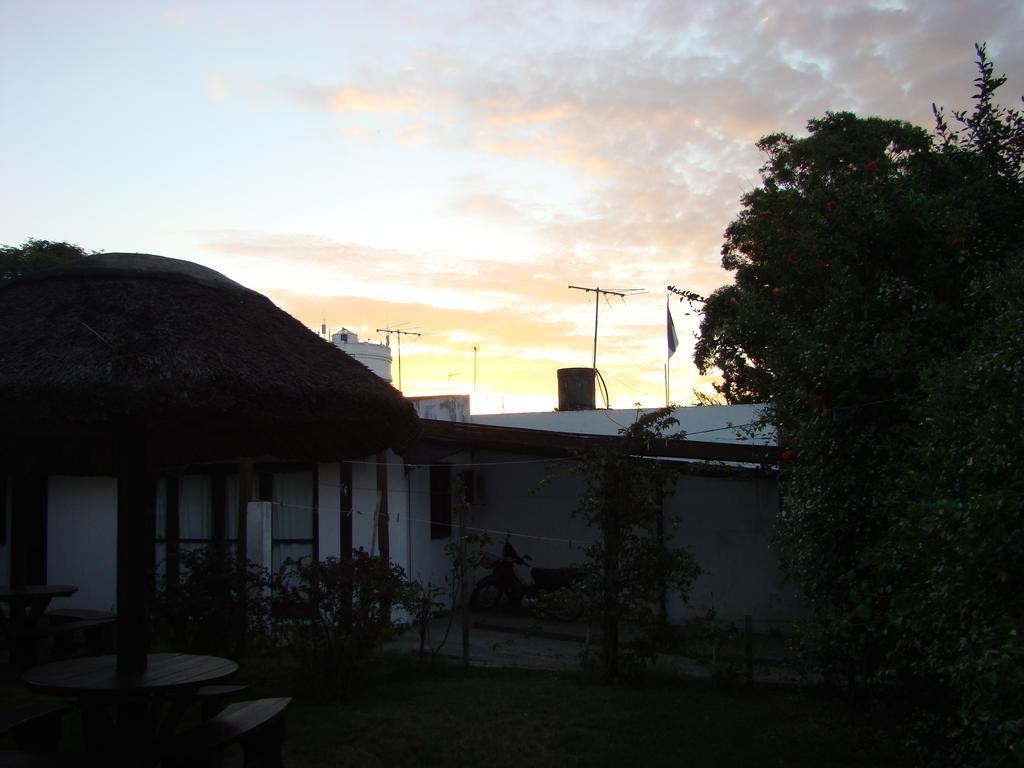 Posada De Mis Padres La Floresta Esterno foto