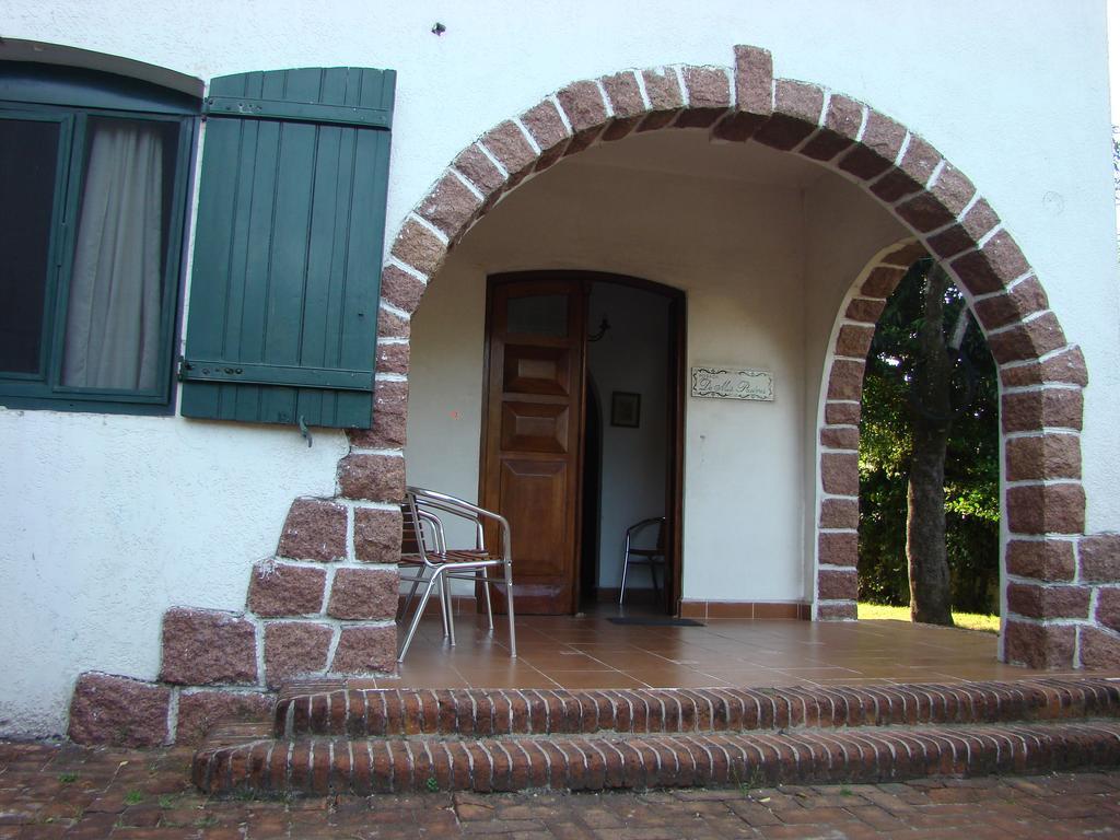 Posada De Mis Padres La Floresta Esterno foto