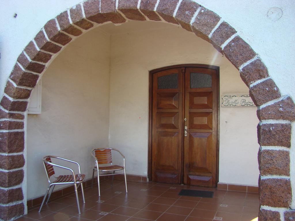 Posada De Mis Padres La Floresta Esterno foto